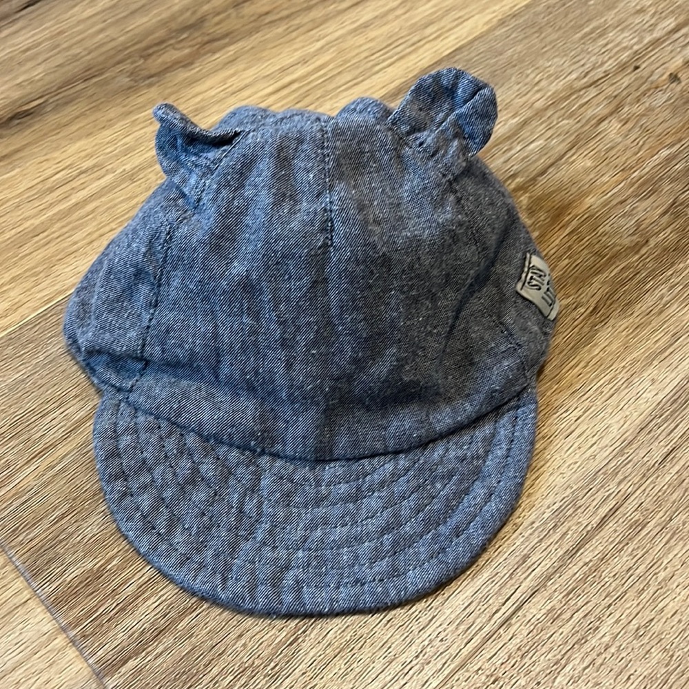 🟠Baby hat with ears